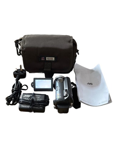 Jvc everio mg36ek camcorder - jvc,