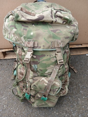 British mtp plce - mtp, infantry