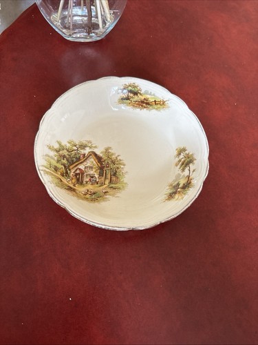 Alfred meakin vintage - alfred, bowl