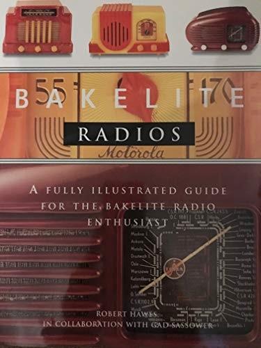 Bakelite radios fully - bakelite,