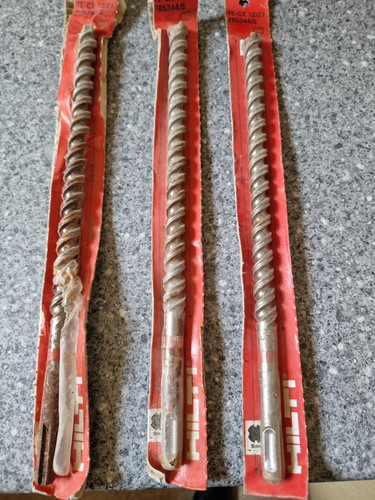 Hilti 12mm 270 mm - hilti,