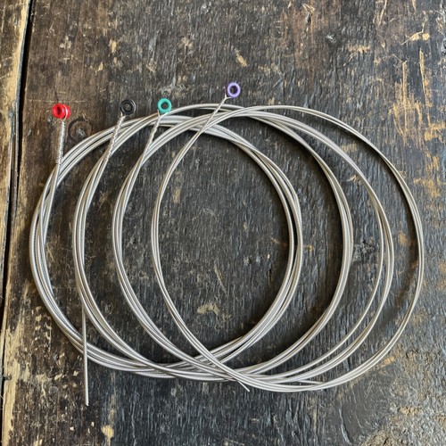 Bass electric guitar strings - bass,
