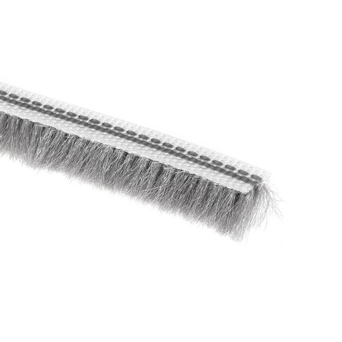 Sliding door brush seal - door,