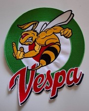 VESPA WASP ITALAN LARGE REGGAE