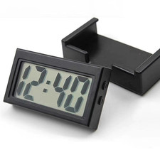 Mini LCD Screen Digital Clock