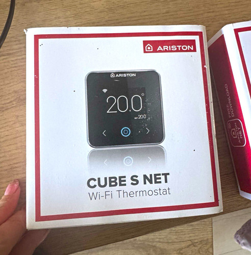 Ariston cube net - cube, s