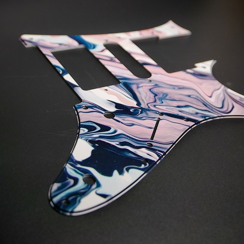 Ibanez series pickguard - series,