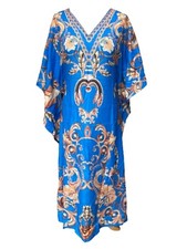 Plus Size Kaftan Beach Cover