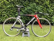 Cervélo P3C time trial /