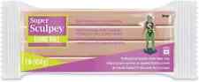 Super Sculpey Living Doll Professional Oven Bake Clay - BEIGE 454g FREE DELIVERY