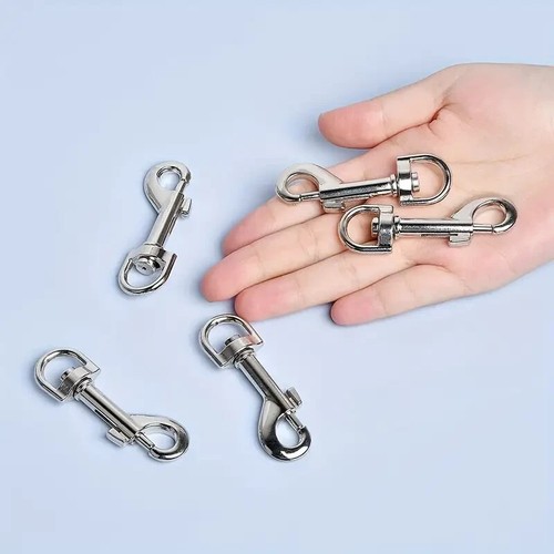 Trigger clip swivel spring - clip,