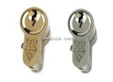 YALE ANTI-BUMP EURO CYLINDER