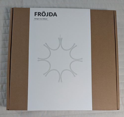 Ikea frojda pendant lamp - pendant, star