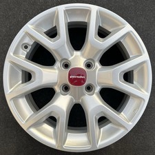 Excellent Genuine Fiat Panda 312 52062445 52048282 6x15 H2 ET35 4x98 Alloy Wheel Rim