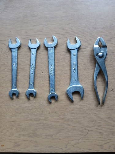 Honda genuine tools - genuine,