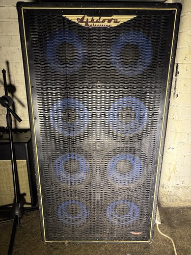 Ashdown abm 810 - 810, bass