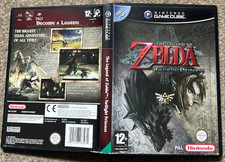 Zelda Twilight Princess