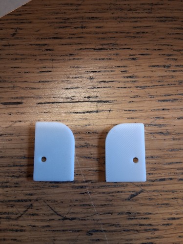 White snag ears to - snag,