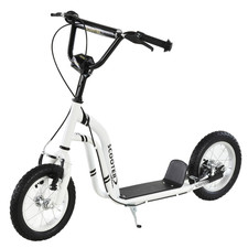 Dual Brakes Kick Scooter