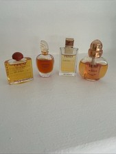 Job Lot of Miniature Perfume