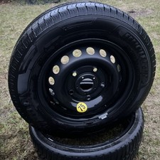 GENUINE FORD TRANSIT CUSTOM TOURNEO CUSTOM 2015-2025 215/65 R16C SPARE WHEEL NEW