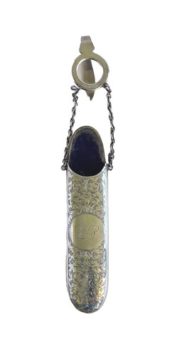 Sterling silver victorian - sterling,