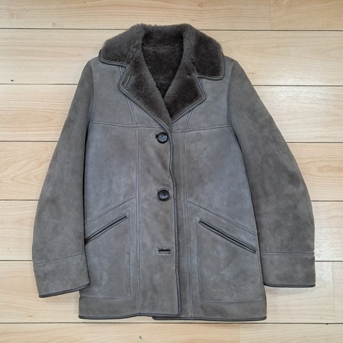Nurseys grey suede authentic - nurseys,