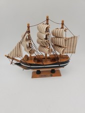 Phaeton Vintage Wooden Model