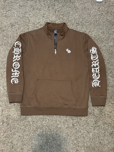Chrome hearts slo ride - chrome, brown
