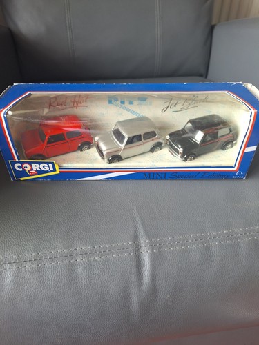 Corgi 93715 mini special - corgi,