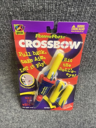 Powerpenz vintage new - new, 1998