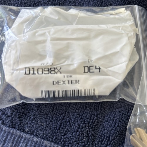 D1098x de4 ilco - ilco, key