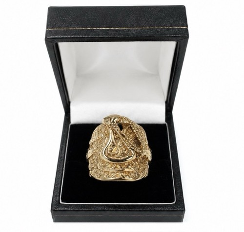 Gents preowned 9ct hallmarked - gents,