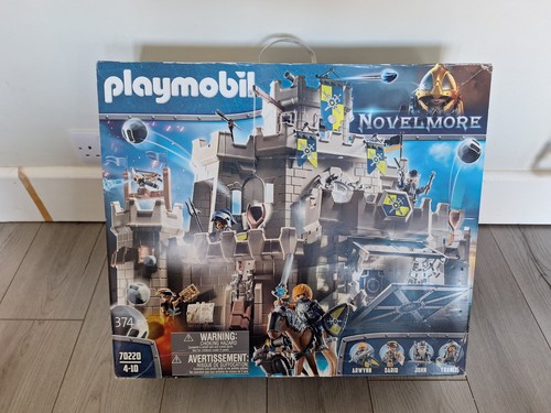 Playmobil novelmore castle - playmobil,