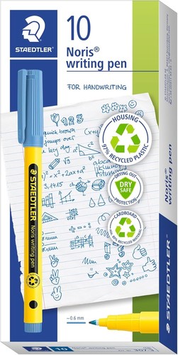 Staedtler noris handwriting - -,