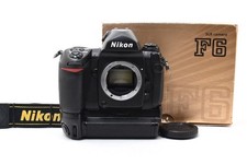 Nikon F6 35mm SLR AF Film