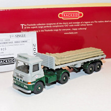 LLEDO TRACKSIDE ERF LV FLATBED RIBBLE CEMENT DG186008