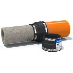 Underground drainage adaptor - underground,