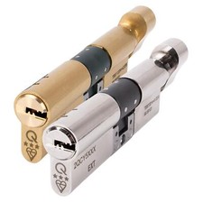 Thumb turn euro - euro, upvc