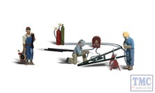 A2157 Woodland Scenics N Gauge