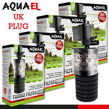 Aquael Internal Turbo Filter 500 1000 1500 2000 Aquarium Fish Tank Tropical