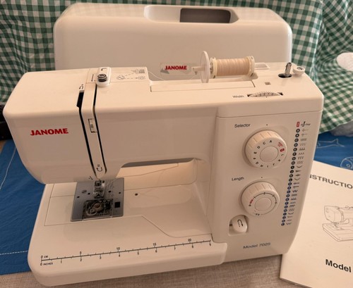 Janome 7025 sewing - 7025,
