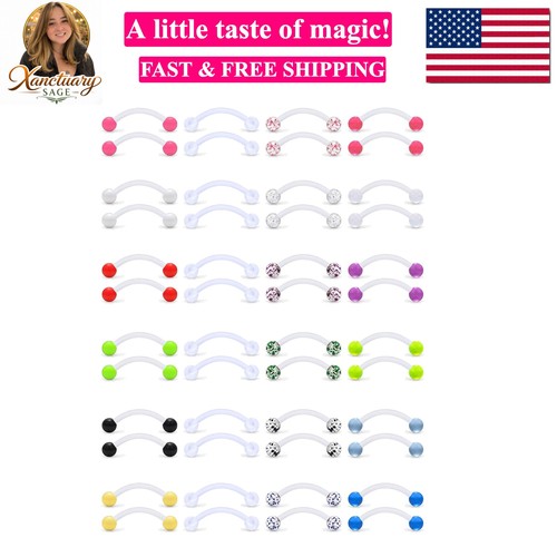 48pcs 14g glow the - in,