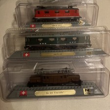 Del Prado 3 SWITZERLAND