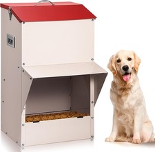 50lbs Large Automatic Dog