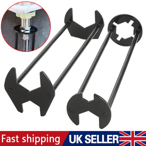 Universal basin wrench tap - basin,