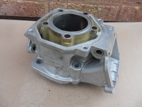Rotax max mini - -, barrel