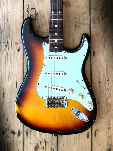 2009 fender custom shop 1960 - 2009,