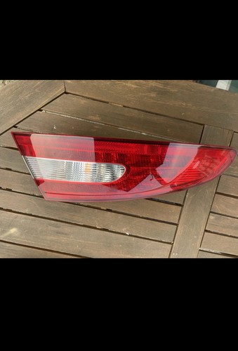 Jaguar x250 rear - x250, light