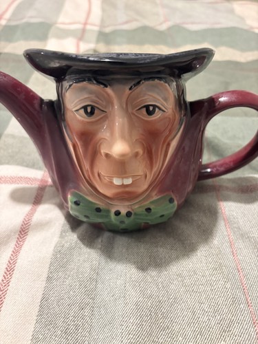 Large tony wood mad - mad, hatter